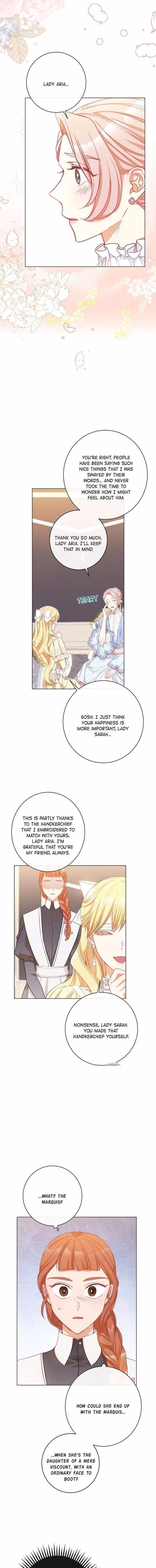 The Villainess Turns the Hourglass - Chapter 24 - Part 14