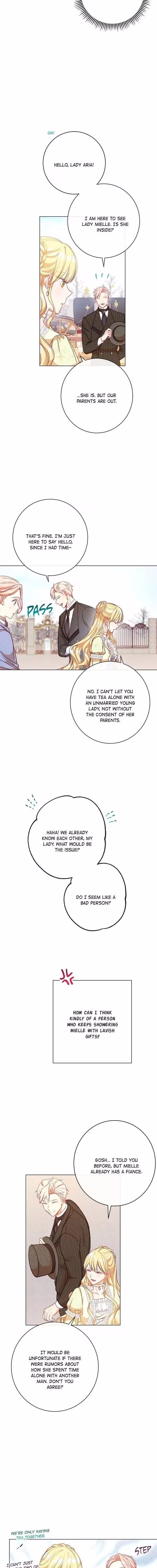 The Villainess Turns the Hourglass - Chapter 25 - Part 4