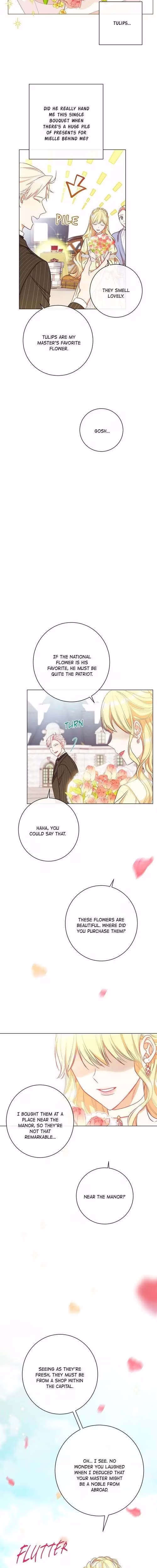 The Villainess Turns the Hourglass - Chapter 25 - Part 6