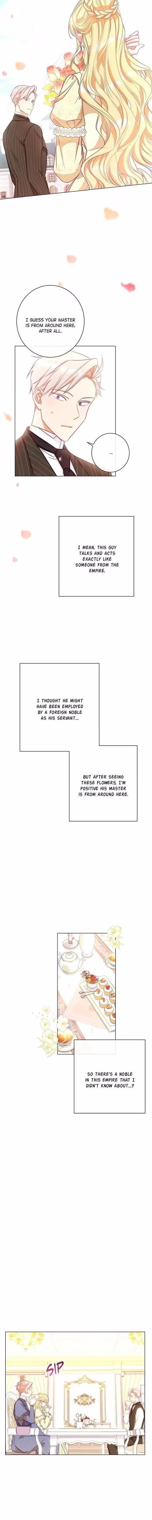 The Villainess Turns the Hourglass - Chapter 25 - Part 7