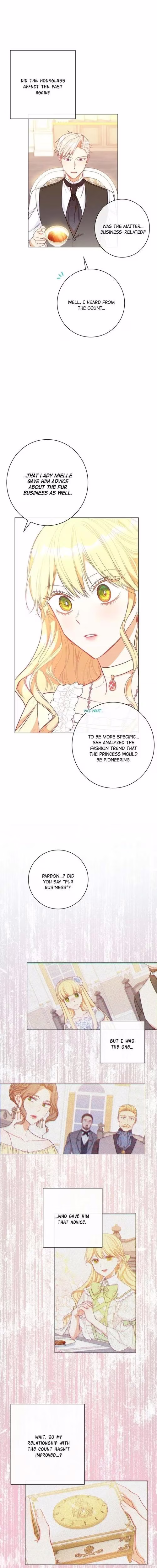 The Villainess Turns the Hourglass - Chapter 25 - Part 9