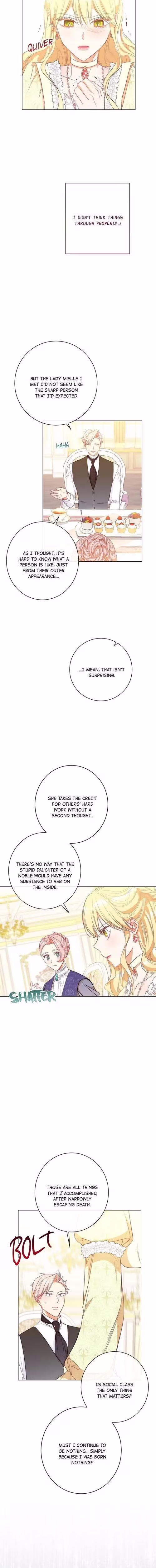 The Villainess Turns the Hourglass - Chapter 25 - Part 11