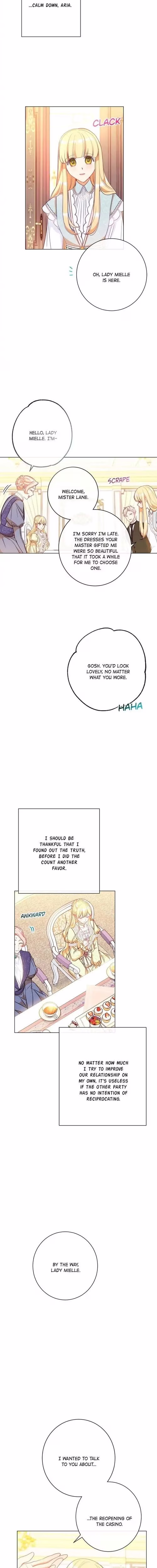 The Villainess Turns the Hourglass - Chapter 25 - Part 13