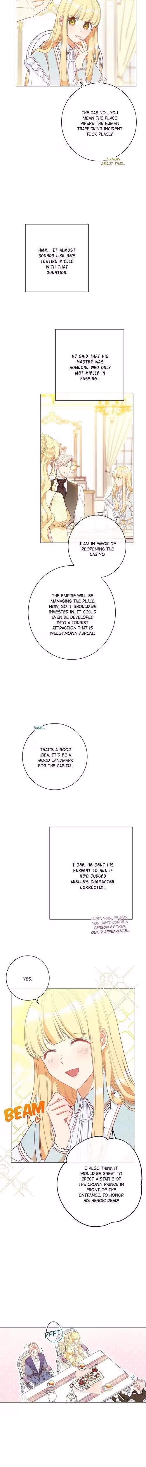 The Villainess Turns the Hourglass - Chapter 25 - Part 14