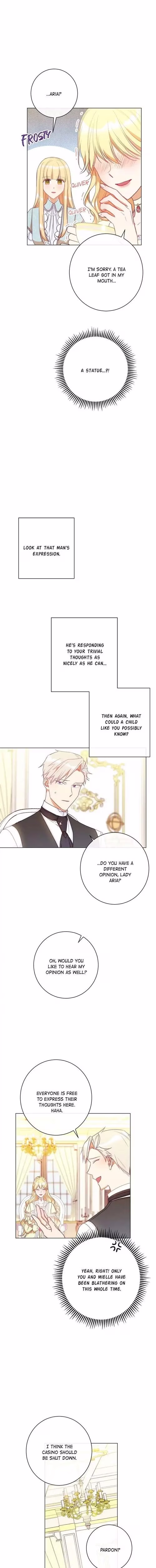 The Villainess Turns the Hourglass - Chapter 25 - Part 15