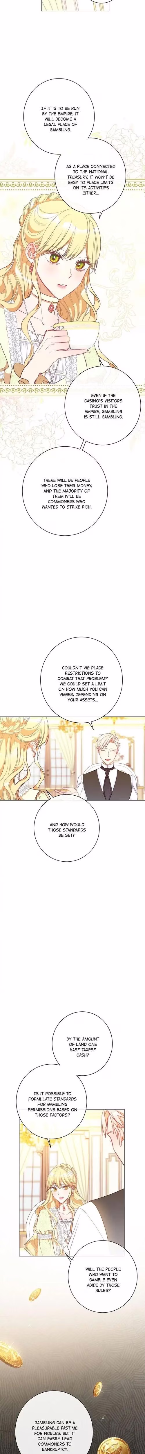 The Villainess Turns the Hourglass - Chapter 25 - Part 16