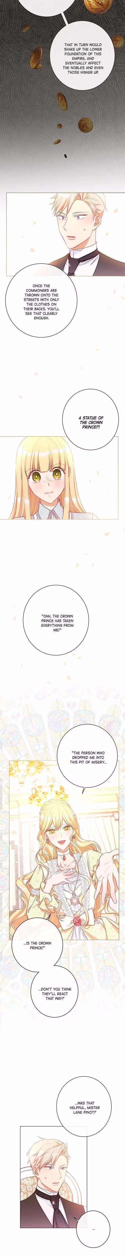 The Villainess Turns the Hourglass - Chapter 25 - Part 17