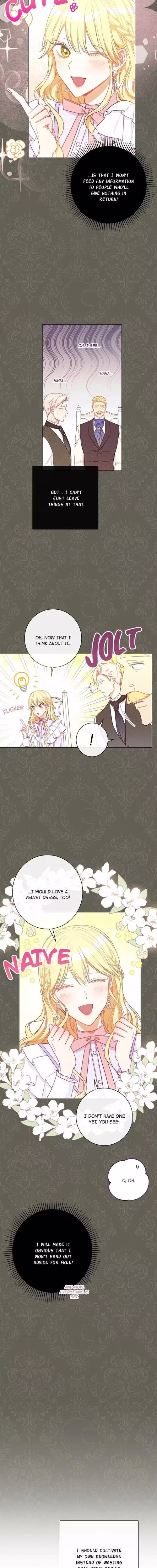 The Villainess Turns the Hourglass - Chapter 26 - Part 3