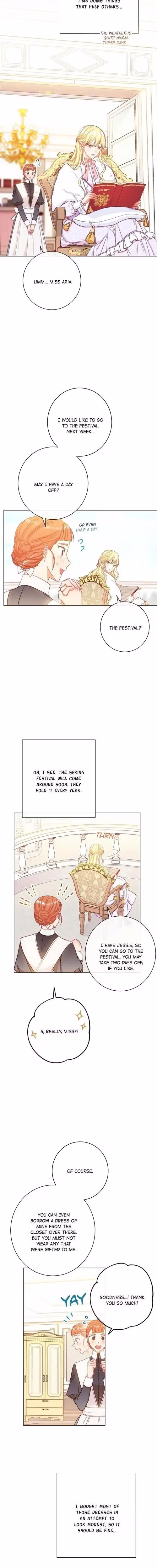 The Villainess Turns the Hourglass - Chapter 26 - Part 4