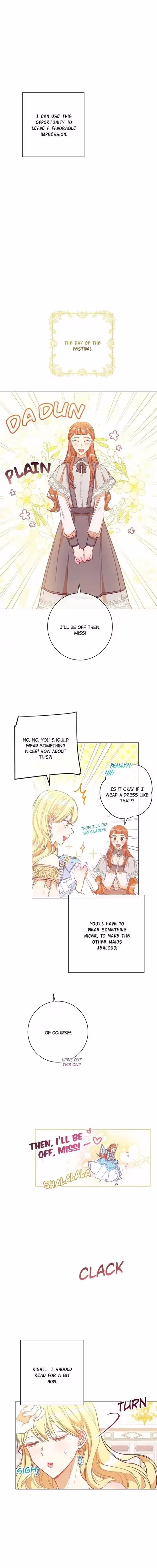 The Villainess Turns the Hourglass - Chapter 26 - Part 5