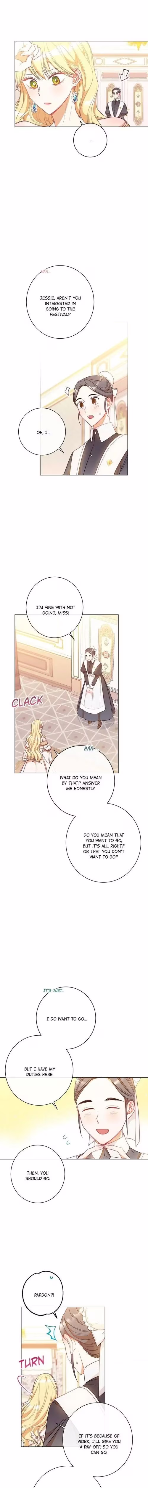 The Villainess Turns the Hourglass - Chapter 26 - Part 6