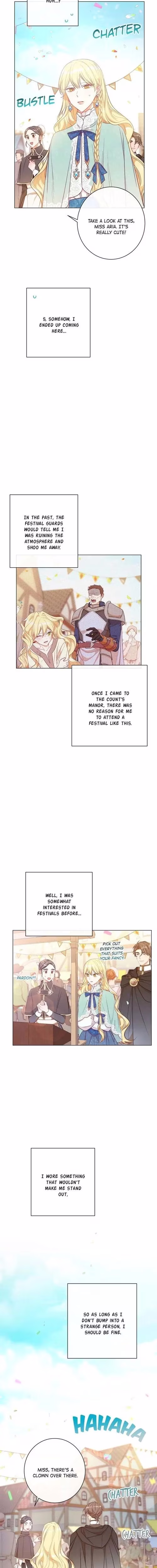 The Villainess Turns the Hourglass - Chapter 26 - Part 8