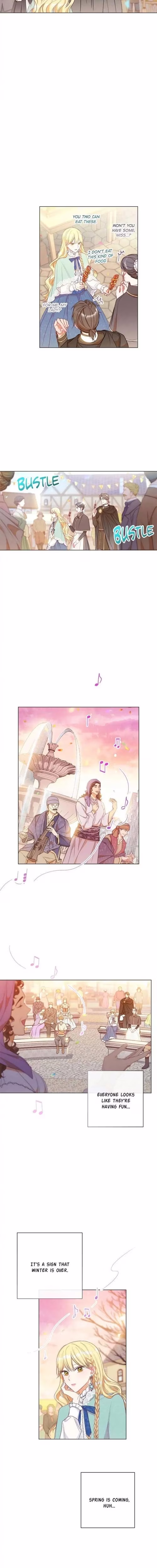 The Villainess Turns the Hourglass - Chapter 26 - Part 9