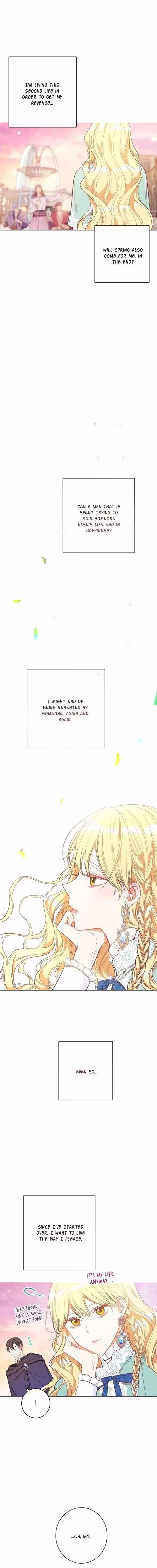 The Villainess Turns the Hourglass - Chapter 26 - Part 10