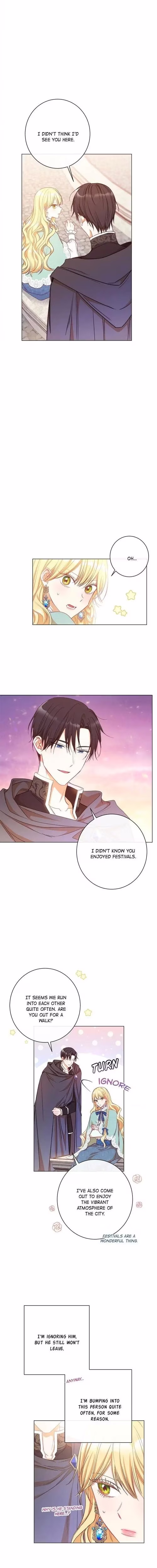 The Villainess Turns the Hourglass - Chapter 26 - Part 11