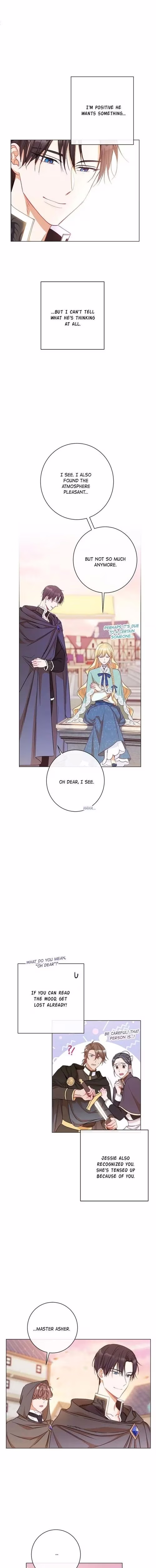 The Villainess Turns the Hourglass - Chapter 26 - Part 12