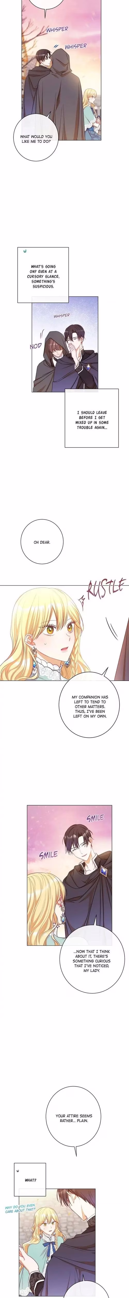 The Villainess Turns the Hourglass - Chapter 26 - Part 13