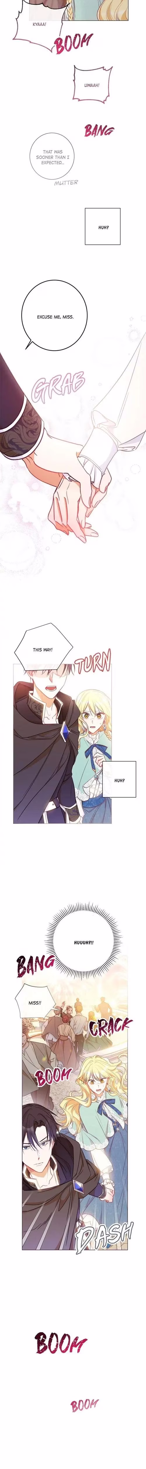 The Villainess Turns the Hourglass - Chapter 26 - Part 15