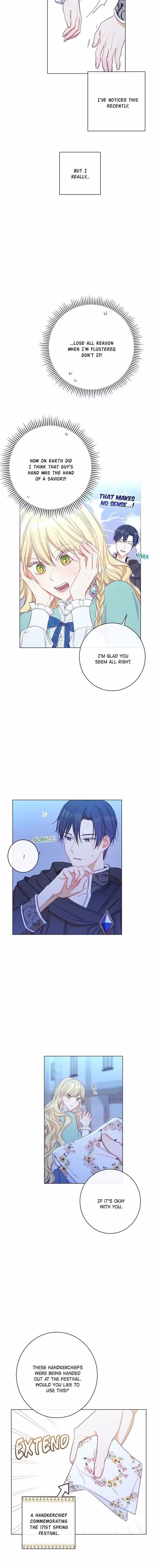 The Villainess Turns the Hourglass - Chapter 27 - Part 3