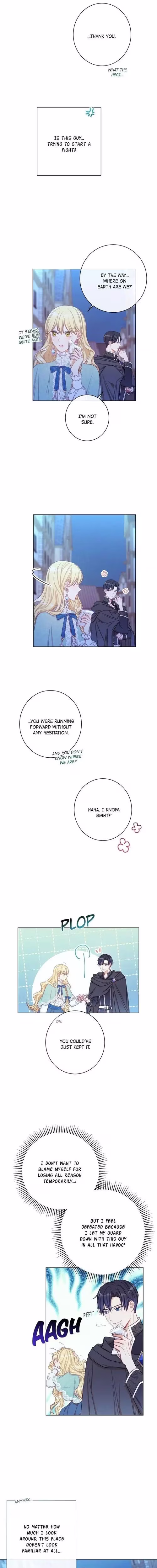 The Villainess Turns the Hourglass - Chapter 27 - Part 4