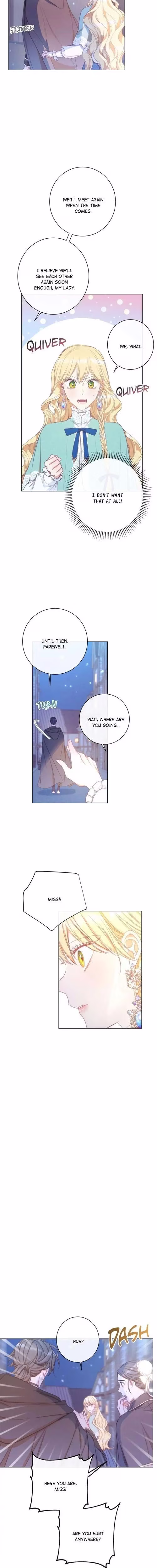 The Villainess Turns the Hourglass - Chapter 27 - Part 11