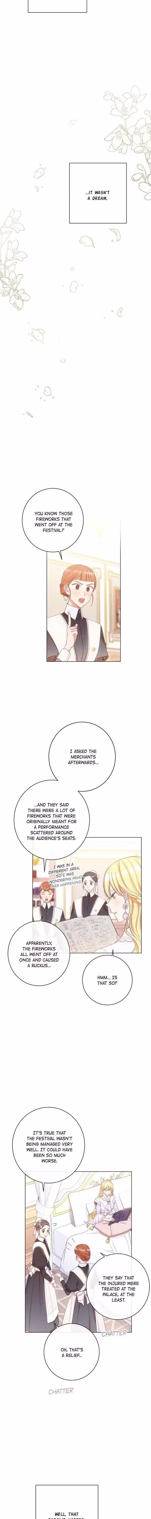 The Villainess Turns the Hourglass - Chapter 27 - Part 13