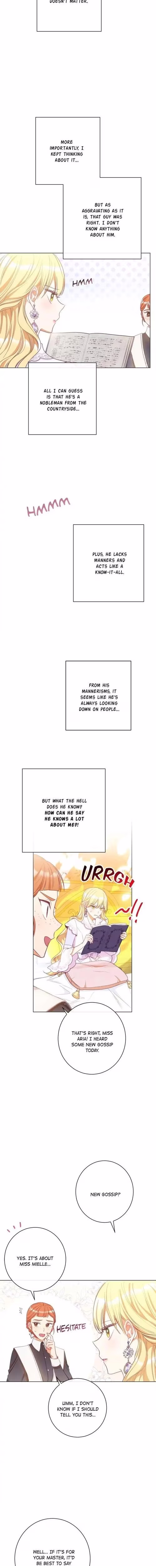 The Villainess Turns the Hourglass - Chapter 27 - Part 14