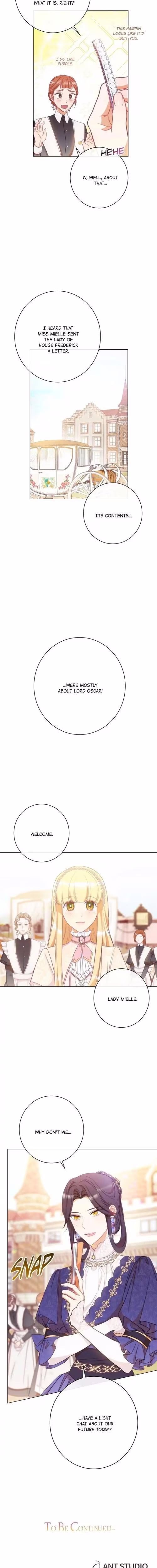 The Villainess Turns the Hourglass - Chapter 27 - Part 15