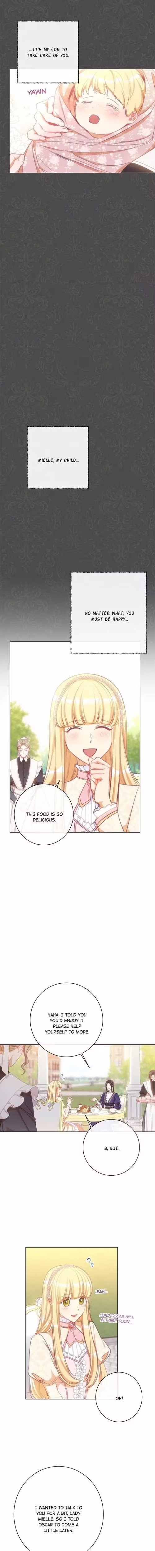 The Villainess Turns the Hourglass - Chapter 28 - Part 3