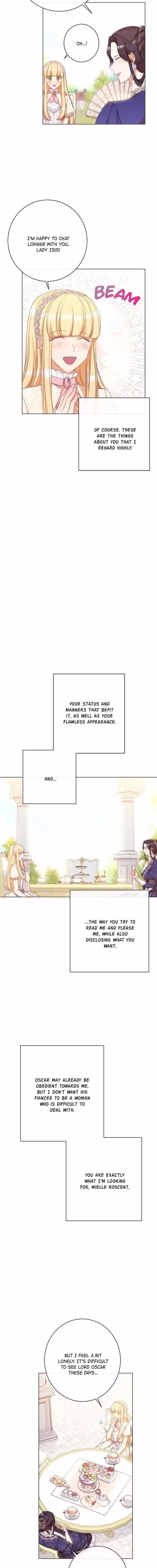 The Villainess Turns the Hourglass - Chapter 28 - Part 4