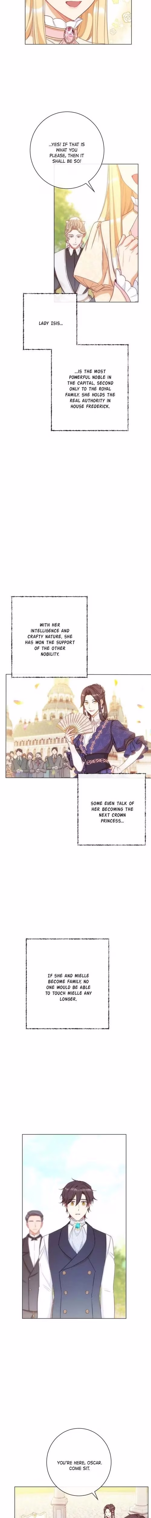 The Villainess Turns the Hourglass - Chapter 28 - Part 6