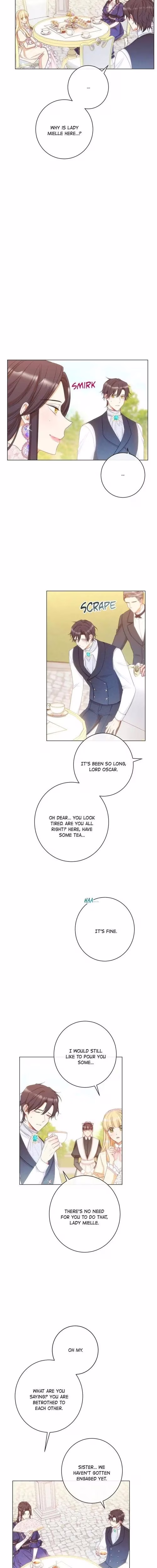 The Villainess Turns the Hourglass - Chapter 28 - Part 7