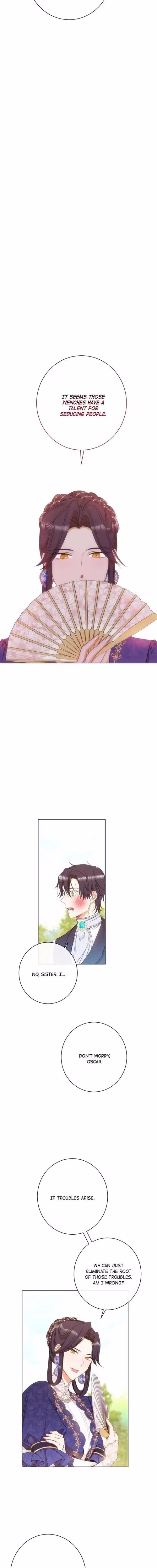 The Villainess Turns the Hourglass - Chapter 28 - Part 12