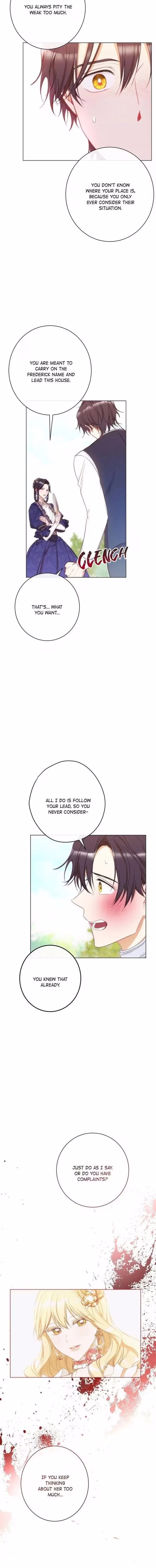 The Villainess Turns the Hourglass - Chapter 28 - Part 13