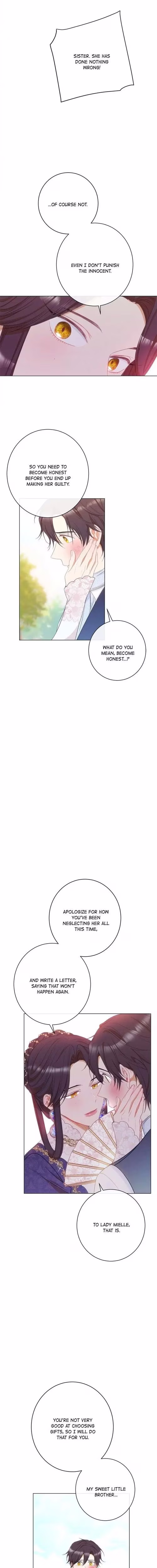 The Villainess Turns the Hourglass - Chapter 28 - Part 14