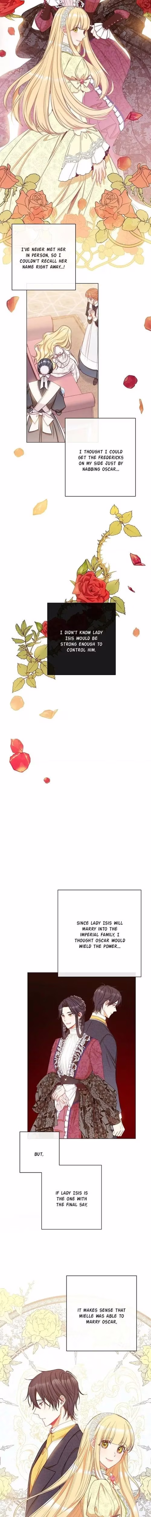 The Villainess Turns the Hourglass - Chapter 29 - Part 4