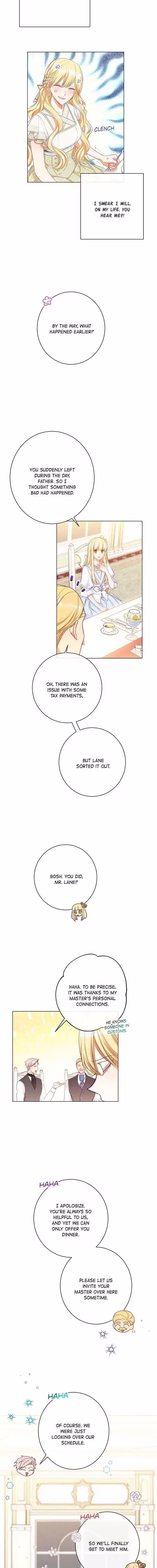 The Villainess Turns the Hourglass - Chapter 29 - Part 7