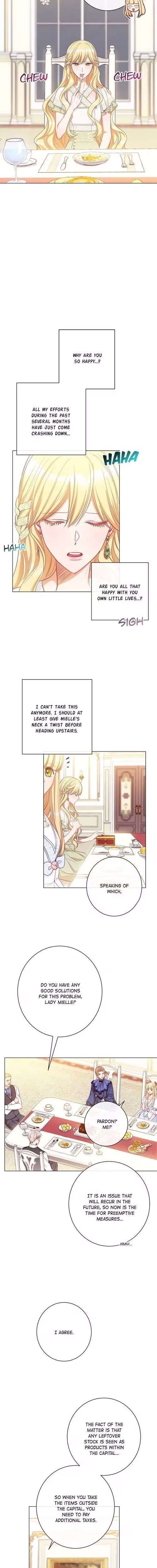 The Villainess Turns the Hourglass - Chapter 29 - Part 8