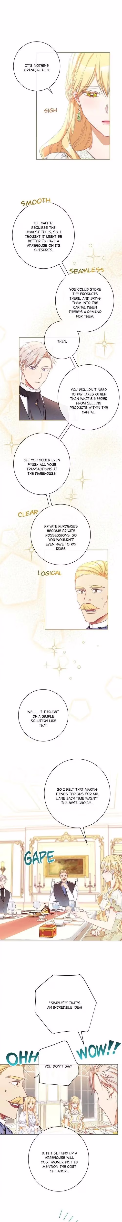 The Villainess Turns the Hourglass - Chapter 29 - Part 11