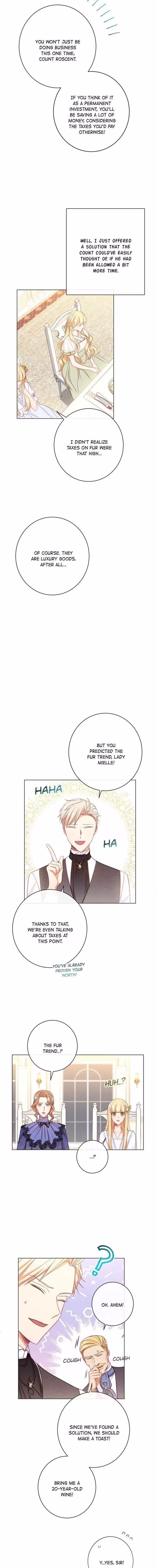 The Villainess Turns the Hourglass - Chapter 29 - Part 12