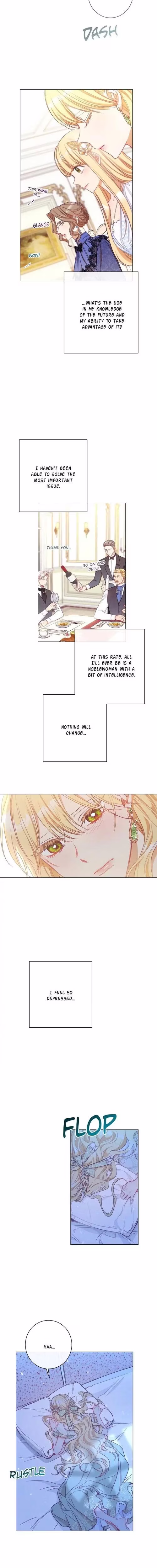 The Villainess Turns the Hourglass - Chapter 29 - Part 13