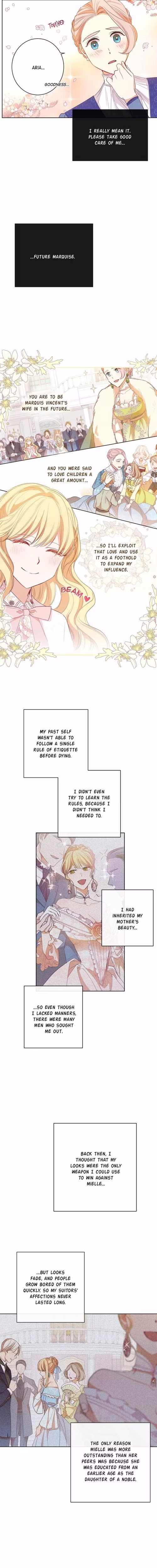 The Villainess Turns the Hourglass - Chapter 3 - Part 3