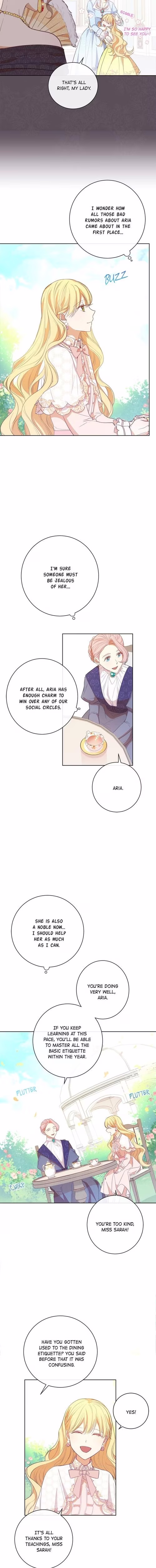 The Villainess Turns the Hourglass - Chapter 3 - Part 5