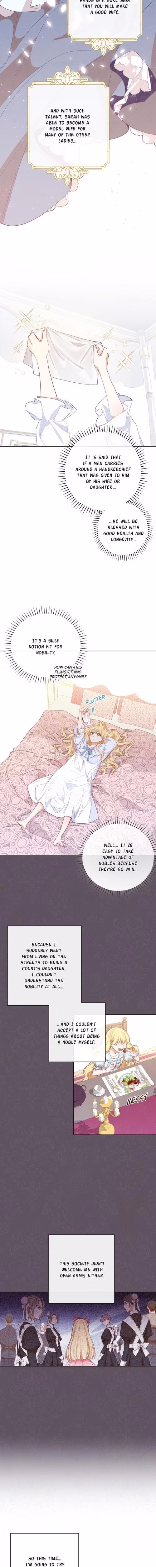 The Villainess Turns the Hourglass - Chapter 3 - Part 9