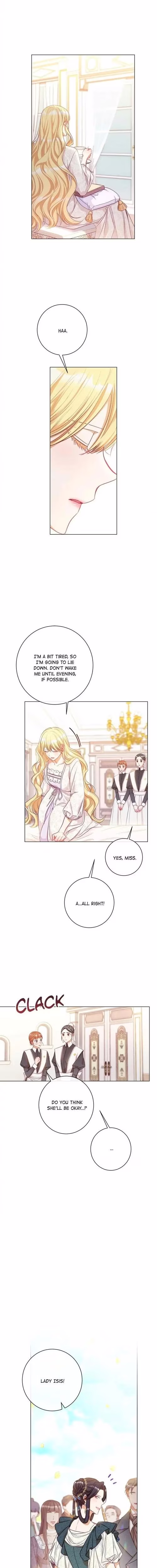 The Villainess Turns the Hourglass - Chapter 30 - Part 4