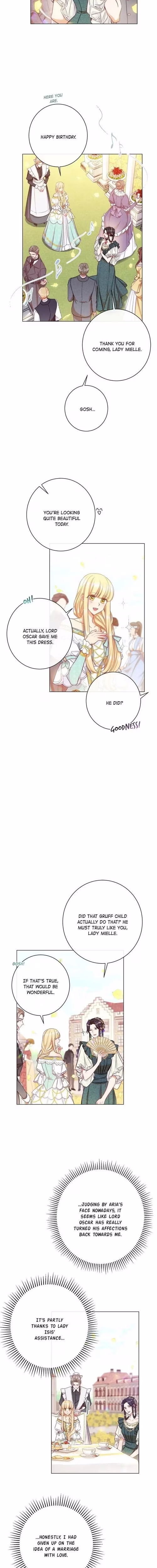 The Villainess Turns the Hourglass - Chapter 30 - Part 5