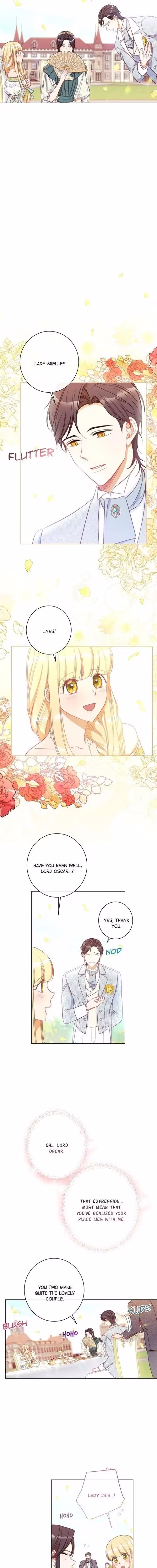 The Villainess Turns the Hourglass - Chapter 30 - Part 8