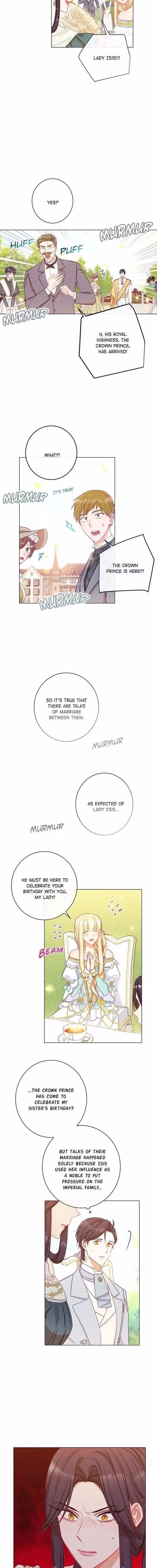 The Villainess Turns the Hourglass - Chapter 30 - Part 9