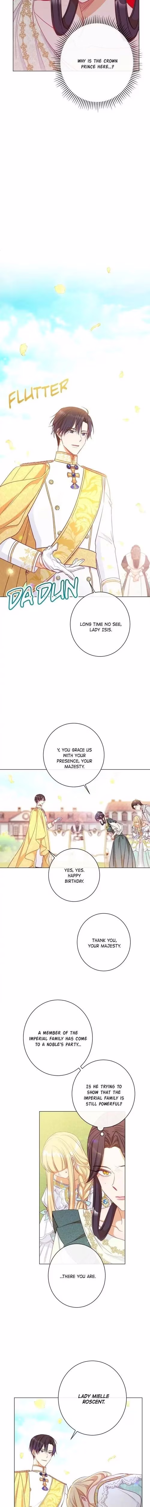 The Villainess Turns the Hourglass - Chapter 30 - Part 10