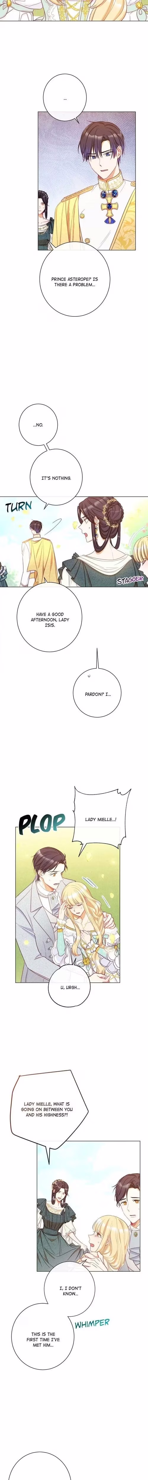 The Villainess Turns the Hourglass - Chapter 31 - Part 5